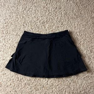 Ivivva Black Skort